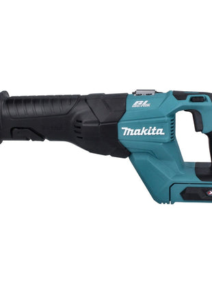 Makita JR 001 GD2 Akku Reciprosäge 40 V max. Brushless Säbelsäge XGT + 2x Akku 2,5 Ah + Ladegerät - ohne Koffer