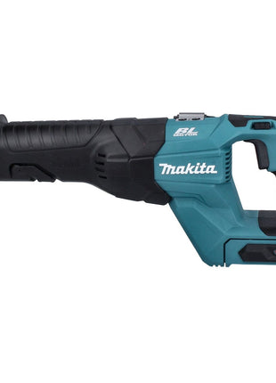 Makita JR 001 GM1 Akku Reciprosäge 40 V max. Brushless Säbelsäge XGT + 1x Akku 4,0 Ah - ohne Ladegerät, ohne Koffer