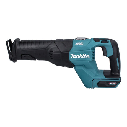 Makita JR 001 GM1 Akku Reciprosäge 40 V max. Brushless Säbelsäge XGT + 1x Akku 4,0 Ah - ohne Ladegerät, ohne Koffer