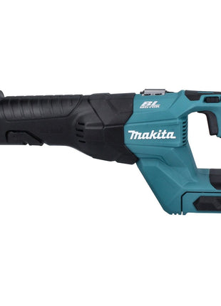 Makita JR 001 GM2 Akku Reciprosäge 40 V max. Brushless Säbelsäge XGT + 2x Akku 4,0 Ah + Ladegerät - ohne Koffer