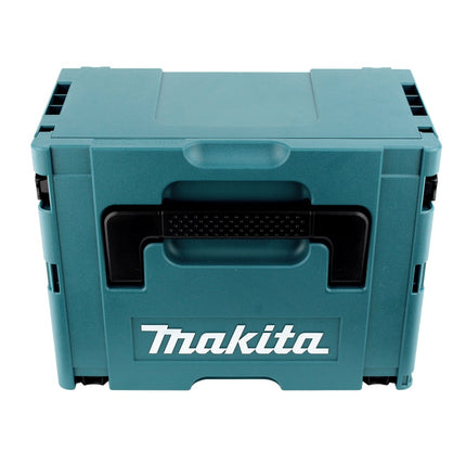 Makita HP 001 GD101 Akku Schlagbohrschrauber 40 V max. 140 Nm XGT Brushless + 1x Akku 2,5 Ah + Ladegerät + Makpac