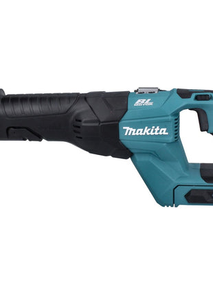 Makita JR 001 GM101 Akku Reciprosäge 40 V max. Brushless Säbelsäge XGT + 1x Akku 4,0 Ah + Ladegerät + Koffer