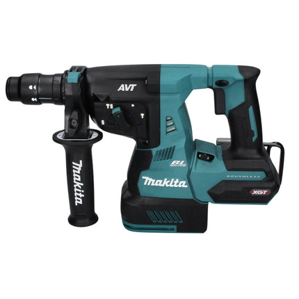 Makita HR 004 GM1 Akku Kombihammer 40 V max. 2,8 J SDS plus XGT Brushless + 1x Akku 4,0 Ah - ohne Ladegerät