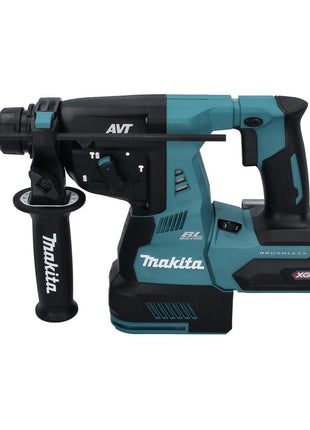 Makita HR 003 GD1 marteau combiné à batterie 40 V max. 2,8 J SDS plus brushless + 1x batterie 2,5 Ah - sans chargeur