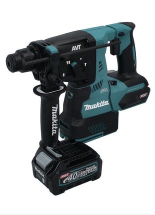 Makita HR 003 GD1 marteau combiné à batterie 40 V max. 2,8 J SDS plus brushless + 1x batterie 2,5 Ah - sans chargeur