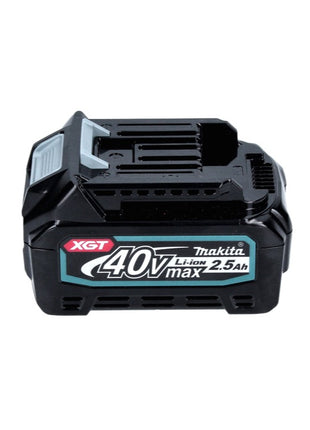 Makita HR 004 GD101 marteau combiné à batterie 40 V max. 2,8 J SDS plus XGT Brushless + 1x batterie 2,5 Ah + Makpac - sans chargeur