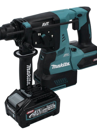 Makita HR 003 GM1 Akku Kombihammer 40 V max. 2,8 J SDS plus Brushless + 1x Akku 4,0 Ah - ohne Ladegerät