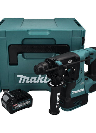 Makita HR 003 GD101 marteau combiné à batterie 40 V max. 2,8 J SDS plus brushless + 1x batterie 2,5 Ah + Makpac - sans chargeur