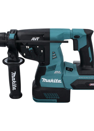 Makita HR 003 GD101 Akku Kombihammer 40 V max. 2,8 J SDS plus Brushless + 1x Akku 2,5 Ah + Makpac - ohne Ladegerät