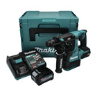 Makita HR 003 GD101 Akku Kombihammer 40 V max. 2,8 J SDS plus Brushless + 1x Akku 2,5 Ah + Ladegerät + Makpac