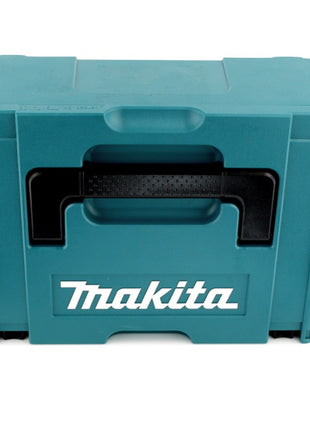 Makita TD 001 GM201 Akku Schlagschrauber 40 V 220 Nm 1/4" XGT Brushless + 2x Akku 4,0 Ah + Makpac + Ladegerät