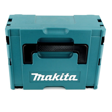 Makita TD 001 GM201 Akku Schlagschrauber 40 V 220 Nm 1/4" XGT Brushless + 2x Akku 4,0 Ah + Makpac + Ladegerät