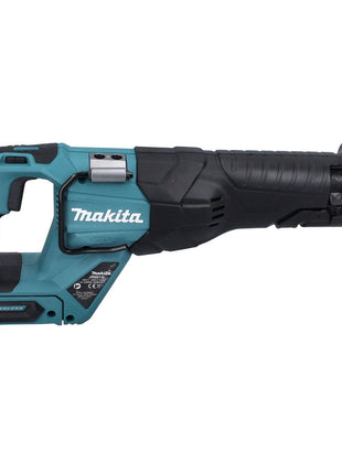 Sierra alternativa a batería Makita JR 001 GZ01 Sierra de sable sin escobillas 40 V máx. XGT + estuche - sin batería, sin cargador