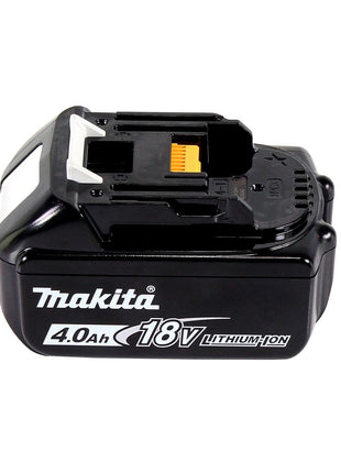 Makita DTW 700 M1 Llave de impacto a batería 18 V 700 Nm 1/2" XPT Brushless + 1x batería 4,0 Ah - sin cargador