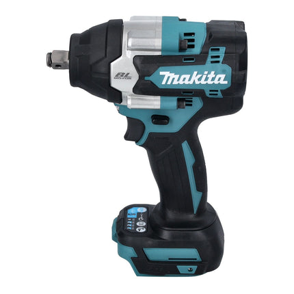 Makita DTW 700 RM1 Akku Schlagschrauber 18 V 700 Nm 1/2" XPT Brushless + 1x Akku 4,0 Ah + Ladegerät