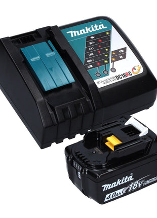 Makita DTW 700 RM1 Clé à choc sans fil 18 V 700 Nm 1/2'' XPT Brushless + 1x batterie 4,0 Ah + chargeur