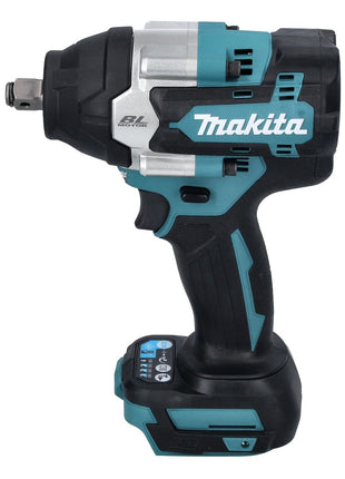 Makita DTW 700 RG1 Akku Schlagschrauber 18 V 700 Nm 1/2" XPT Brushless + 1x Akku 6,0 Ah + Ladegerät