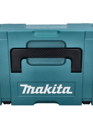 Makita DTW 700 RF1J Akku Schlagschrauber 18 V 700 Nm 1/2" XPT Brushless + 1x Akku 3,0 Ah + Ladegerät + Makpac