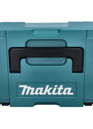 Makita DTW 700 M1J Akku Schlagschrauber 18 V 700 Nm 1/2" XPT Brushless + 1x Akku 4,0 Ah + Makpac - ohne Ladegerät