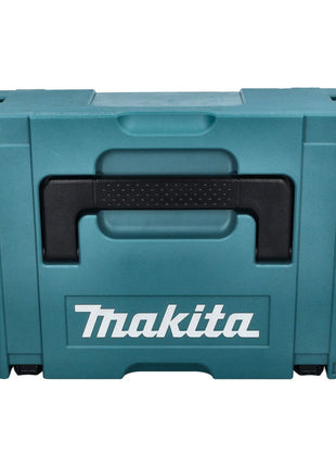 Makita DTW 700 RMJ Akku Schlagschrauber 18 V 700 Nm 1/2" XPT Brushless + 2x Akku 4,0 Ah + Ladegerät + Makpac