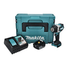 Makita DTW 700 RT1J Akku Schlagschrauber 18 V 700 Nm 1/2