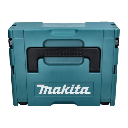 Makita DTW 700 RGJ Akku Schlagschrauber 18 V 700 Nm 1/2" XPT Brushless + 2x Akku 6,0 Ah + Ladegerät + Makpac