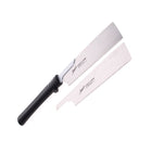 Shogun KATABA Japansäge Universal Holz Zugsäge langer Griff ( M-190W ) Klinge 190 mm + KATABA Japan Holzsägeblatt - Made in Japan - Toolbrothers