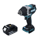 Makita DTW 701 G1 Llave de impacto a batería 18 V 700 Nm 1/2