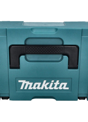 Makita DTW 701 RM1J Akku Schlagschrauber 18 V 700 Nm 1/2" XPT Brushless + 1x Akku 4,0 Ah + Ladegerät + Makpac