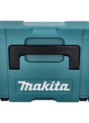 Makita DTW 701 RMJ Atornillador de impacto inalámbrico 18 V 700 Nm 1/2" XPT Brushless + 2x batería 4,0 Ah + cargador + Makpac