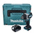 Makita DTW 701 T1J Llave de impacto a batería 18 V 700 Nm 1/2" XPT Brushless + 1x batería 5,0 Ah + Makpac - sin cargador