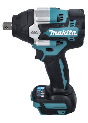 Makita DTW 701 T1J clé à chocs sans fil 18 V 700 Nm 1/2" XPT Brushless + 1x batterie 5,0 Ah + Makpac - sans chargeur