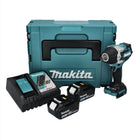 Makita DTW 701 RTJ Akku Schlagschrauber 18 V 700 Nm 1/2