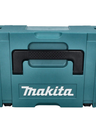 Makita DTW 701 G1J Akku Schlagschrauber 18 V 700 Nm 1/2" XPT Brushless + 1x Akku 6,0 Ah + Makpac - ohne Ladegerät