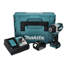 Makita DTW 701 RG1J Llave de impacto a batería 18 V 700 Nm 1/2