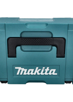 Makita DTW 701 RGJ Atornillador de impacto inalámbrico 18 V 700 Nm 1/2" XPT Brushless + 2x batería 6,0 Ah + cargador + Makpac