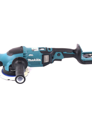 Makita DPO 600 RF polisseuse excentrique sur batterie 18 V 150 mm XPT Brushless + 2x batteries 3,0 Ah + chargeur