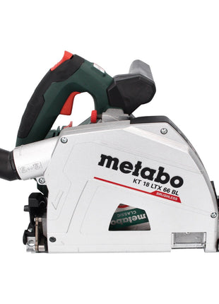 Metabo KT 18 LTX 66 BL Akku Tauchkreissäge 18 V 165 mm + 1x Akku 4,0 Ah + metaBOX - ohne Ladegerät - Toolbrothers