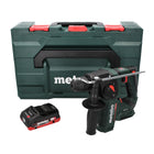 Metabo BH 18 LTX BL 16 Akku Bohrhammer 18 V 1.3 J SDS-plus Brushless + 1x Akku 4,0 Ah + MetaBOX - ohne Ladegerät