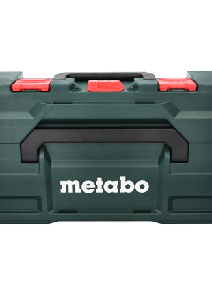 Taladro percutor de batería Metabo BH 18 LTX BL 16 18 V 1,3 J SDS-plus sin escobillas + 1x batería 4,0 Ah + MetaBOX - sin cargador