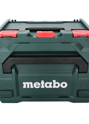 Metabo KT 18 LTX 66 BL Akku Tauchkreissäge 18 V 165 mm + 2x Akku 5,5 Ah + Ladegerät + metaBOX - Toolbrothers