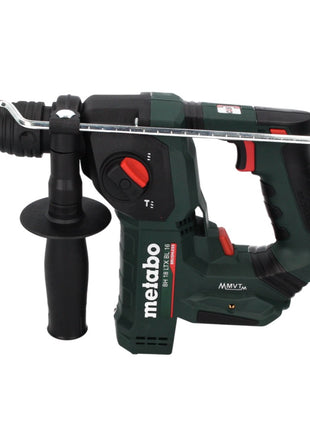 Taladro percutor a batería Metabo BH 18 LTX BL 16 18 V 1,3 J SDS-plus sin escobillas + 1x batería 4,0 Ah + cargador + MetaBOX