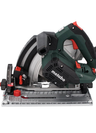 Metabo KT 18 LTX 66 BL Akku Tauchkreissäge 18 V 165 mm + 2x Akku 8,0 Ah + Ladegerät + metaBOX - Toolbrothers