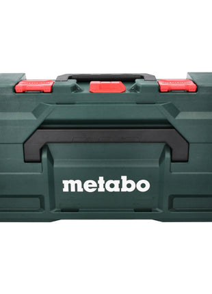 Taladro percutor de batería Metabo BH 18 LTX BL 16 18 V 1,3 J SDS-plus sin escobillas + 1x batería 5,5 Ah + MetaBOX - sin cargador