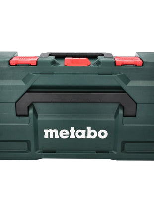 Metabo BH 18 LTX BL 16 taladro percutor a batería 18 V 1,3 J SDS-plus sin escobillas + 1x batería 8,0 Ah + cargador + MetaBOX