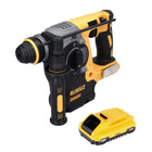 DeWalt DCH 273 N Akku Kombihammer 18 V 2,1 J SDS Plus Brushless + 1x Akku 3,0 Ah - ohne Ladegerät