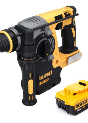 DeWalt DCH 273 N Akku Kombihammer 18 V 2,1 J SDS Plus Brushless + 1x Akku 4,0 Ah - ohne Ladegerät