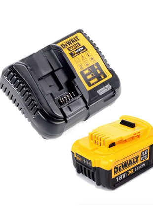 Marteau combiné à batterie DeWalt DCH 273 M1 18 V 2,1 J SDS Plus Brushless + 1x batterie 4,0 Ah + chargeur