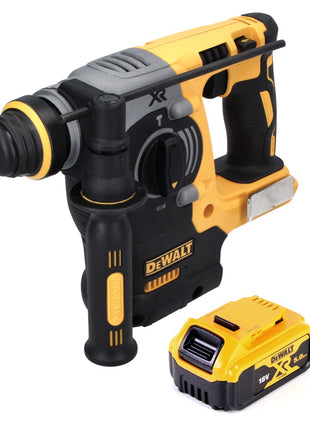 DeWalt DCH 273 N Akku Kombihammer 18 V 2,1 J SDS Plus Brushless + 1x Akku 5,0 Ah - ohne Ladegerät