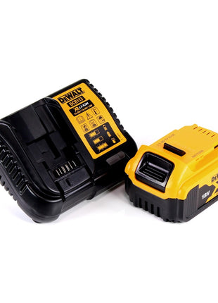 Martillo combinado a batería DeWalt DCH 273 P1 18 V 2,1 J SDS Plus Brushless + 1x batería 5,0 Ah + cargador